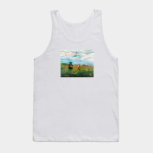 Spring Jubilee Tank Top